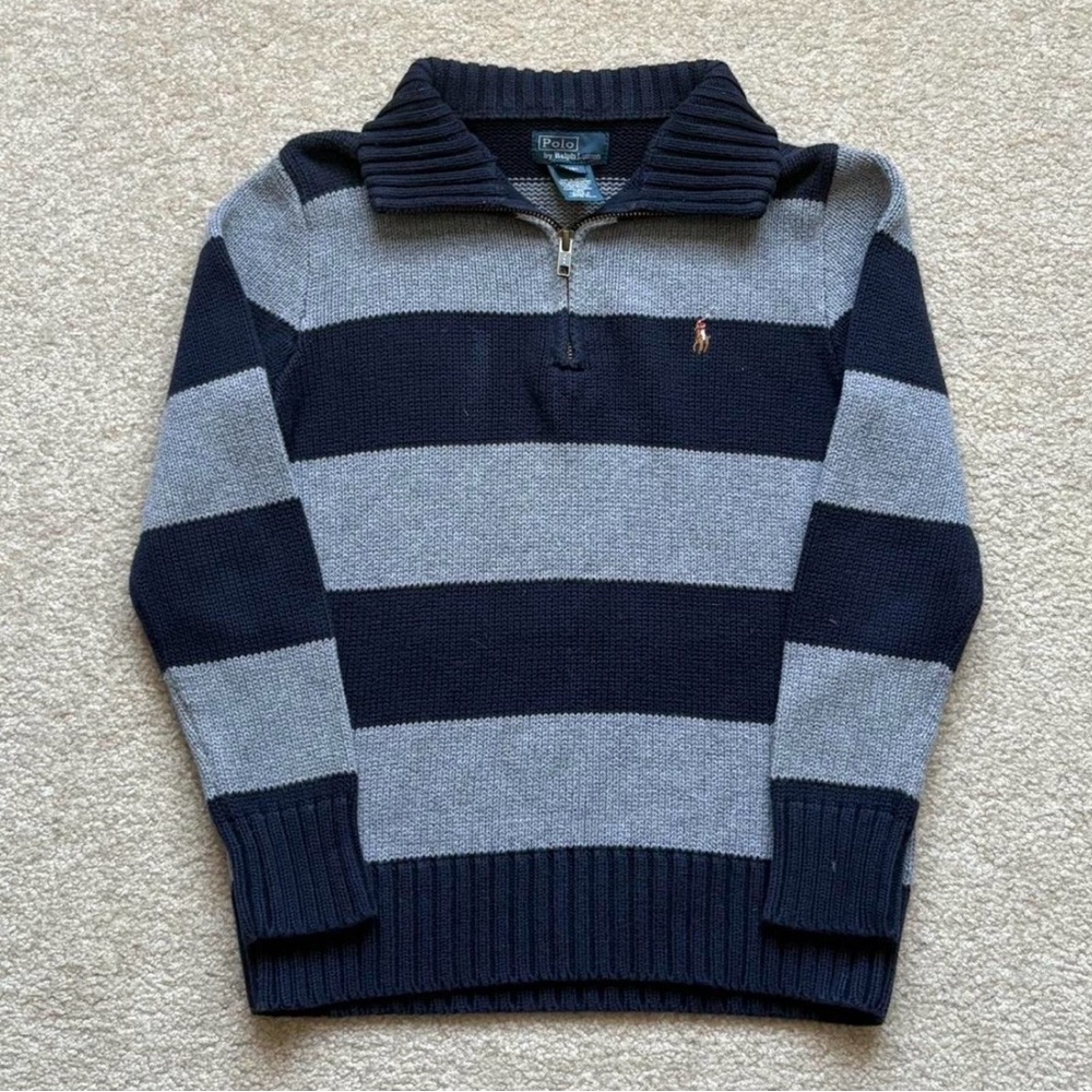 POLO RALPH LAUREN QUARTZIP